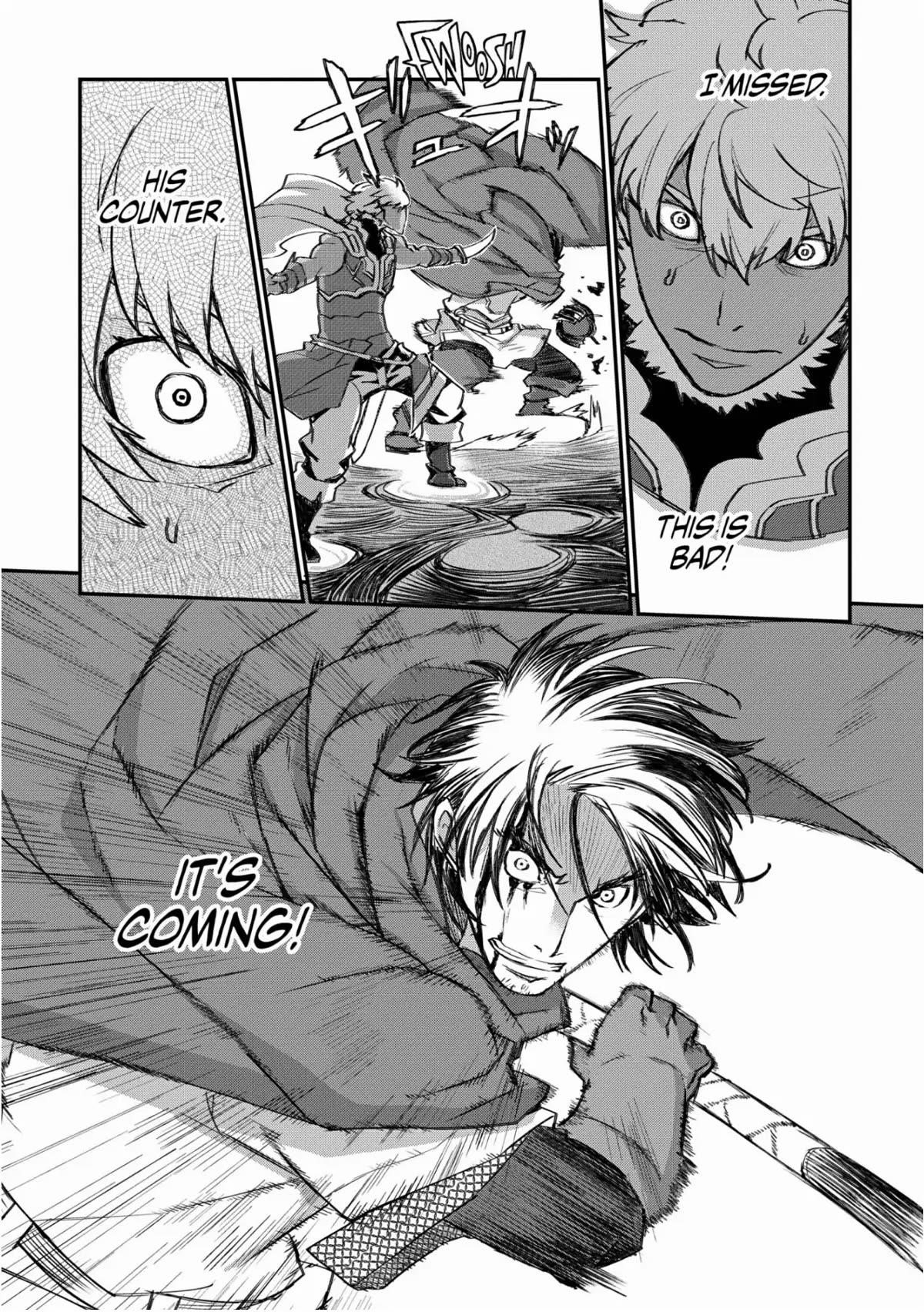 Lion Coeur Senki Chapter 26 - Page 17