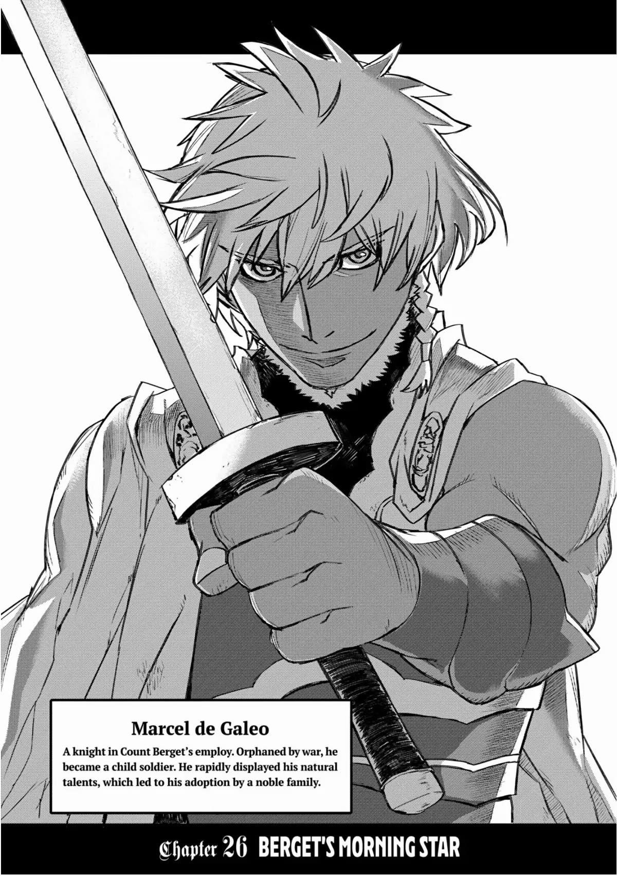 Lion Coeur Senki Chapter 26 - Page 3