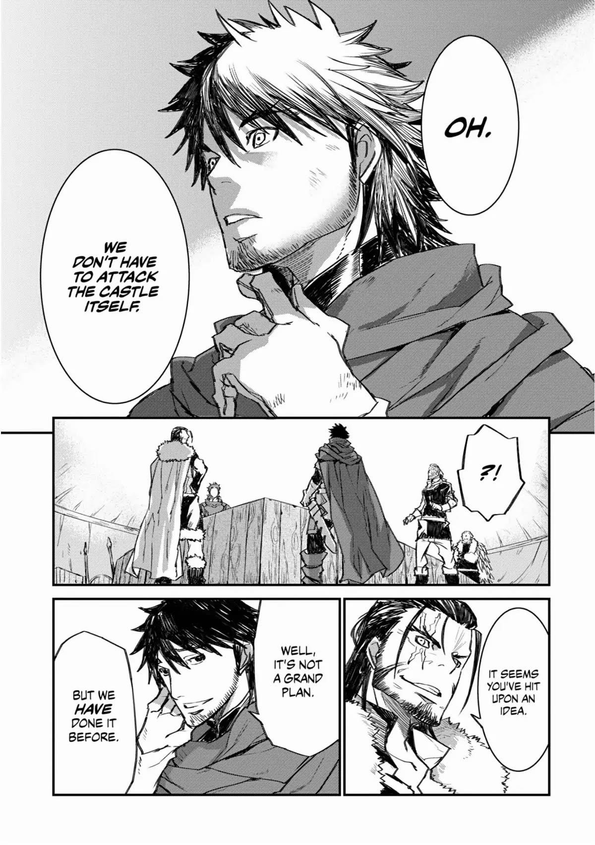 Lion Coeur Senki Chapter 27 - Page 21