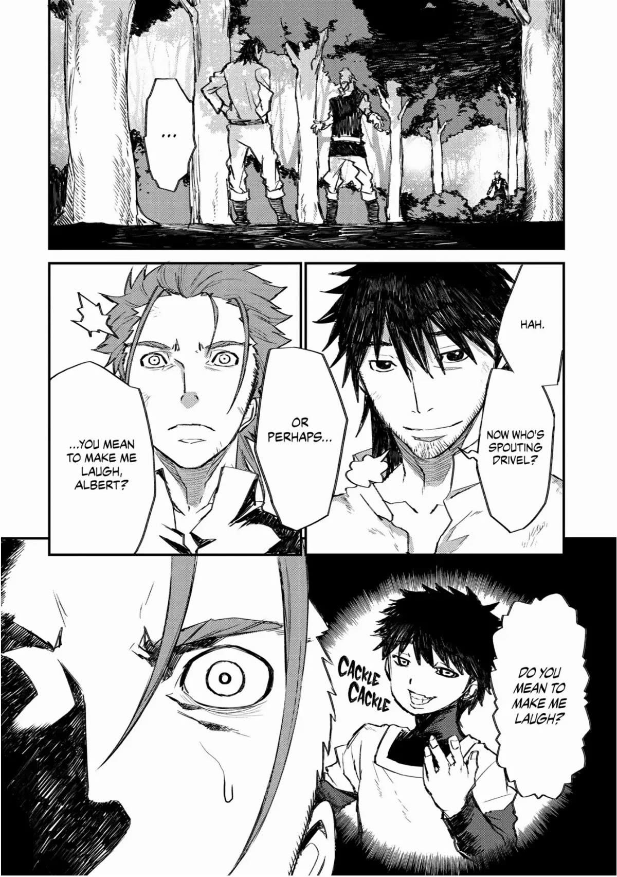 Lion Coeur Senki Chapter 27 - Page 6