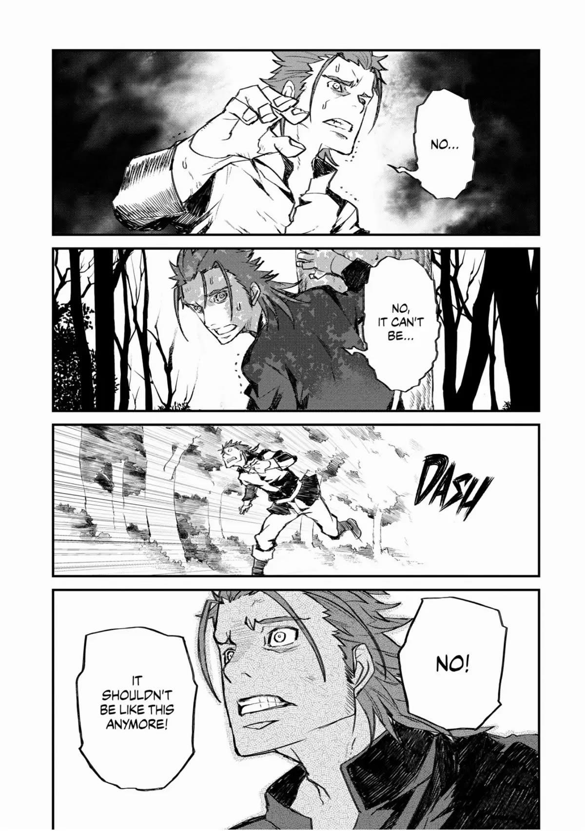 Lion Coeur Senki Chapter 27 - Page 7