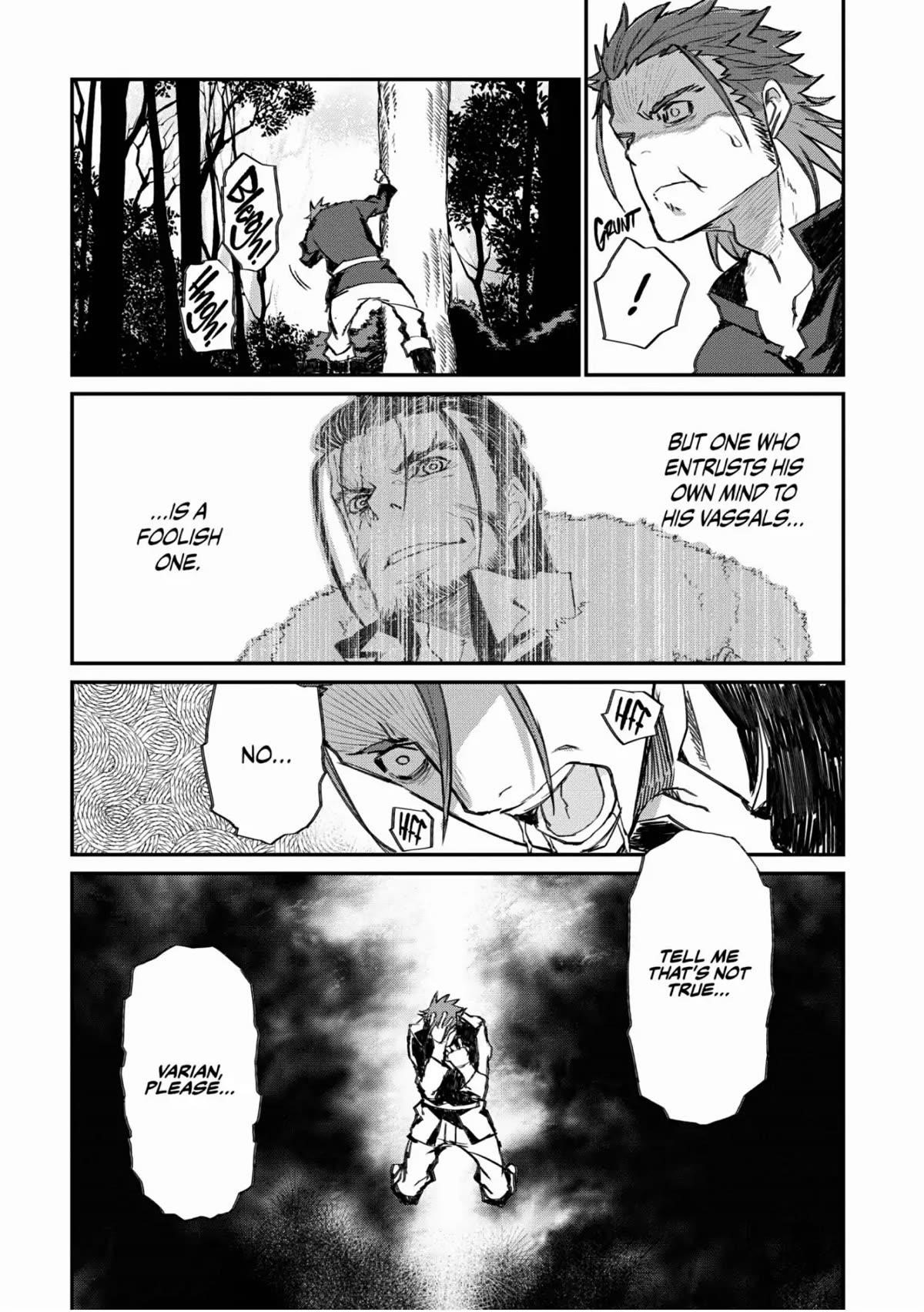 Lion Coeur Senki Chapter 27 - Page 8