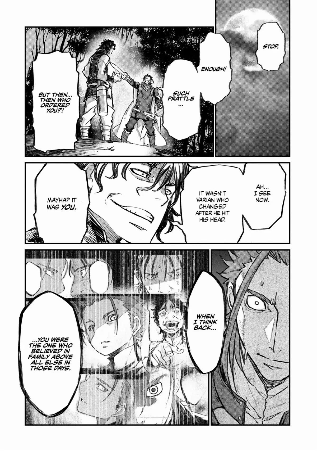 Lion Coeur Senki Chapter 29 - Page 20