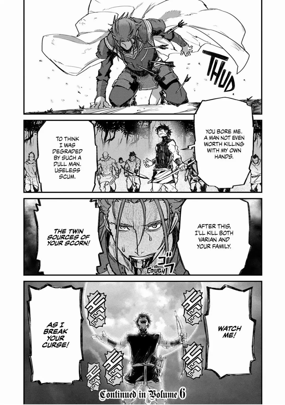 Lion Coeur Senki Chapter 29 - Page 24