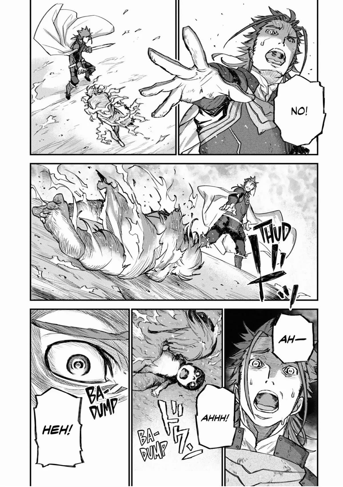 Lion Coeur Senki Chapter 29 - Page 3