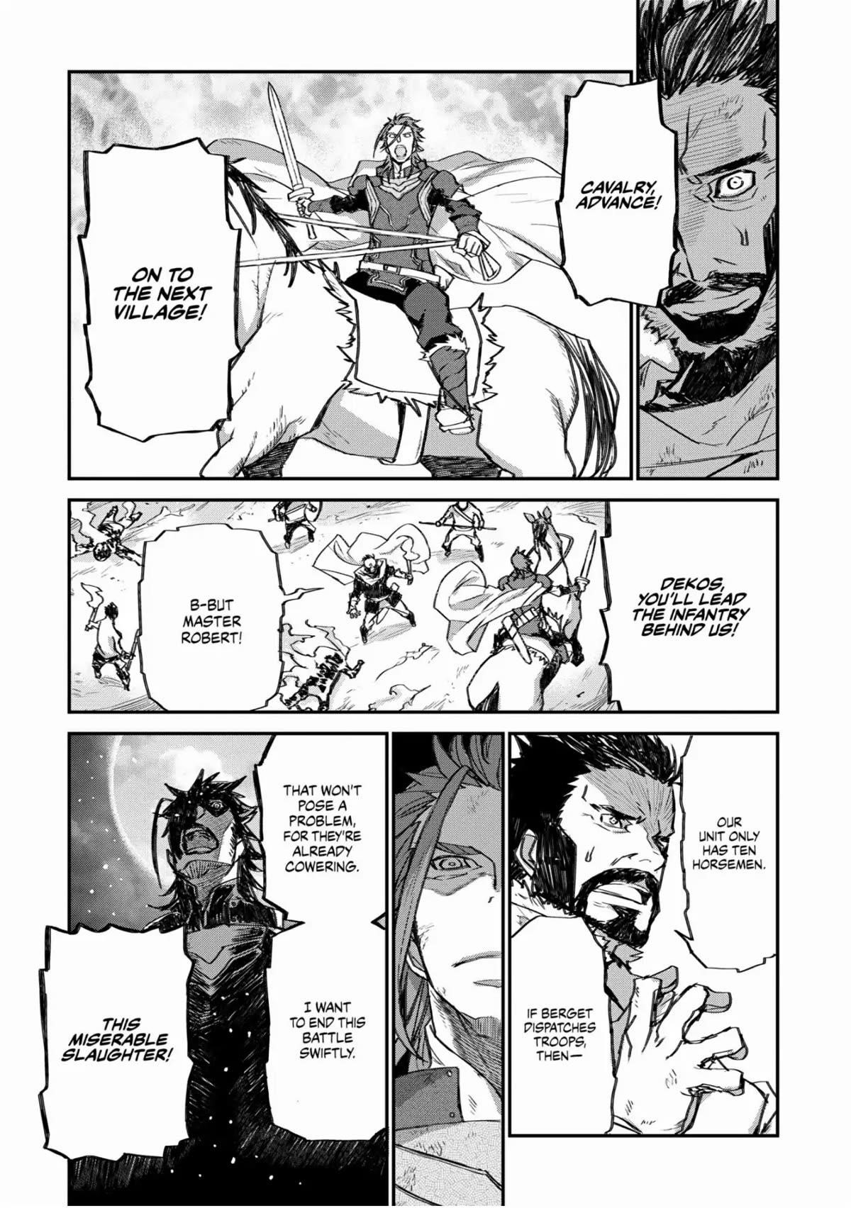 Lion Coeur Senki Chapter 29 - Page 6