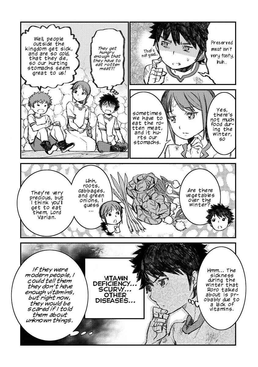 Lion Coeur Senki Chapter 3 - Page 18