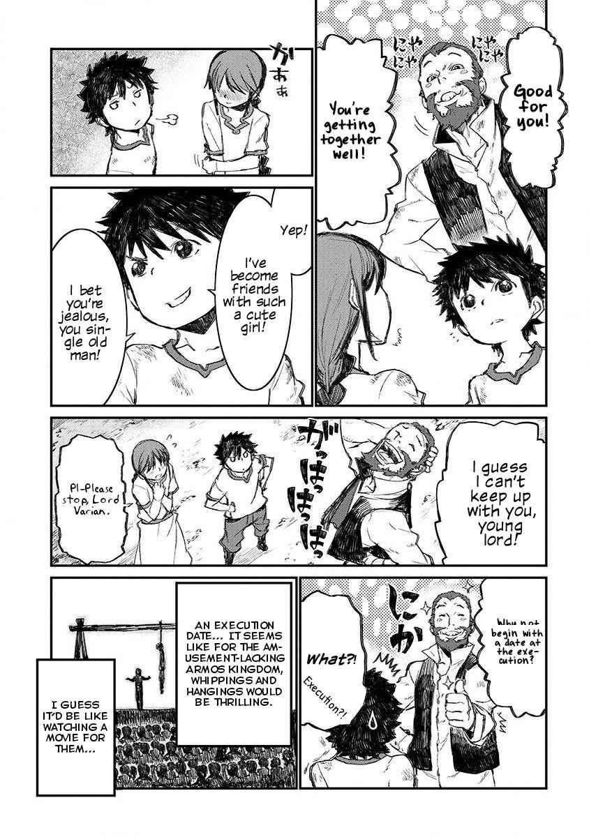 Lion Coeur Senki Chapter 3 - Page 5