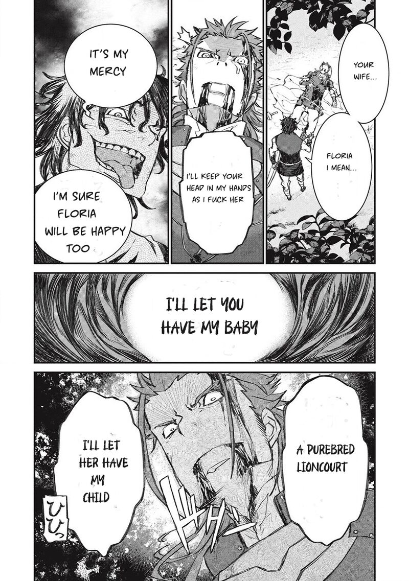 Lion Coeur Senki Chapter 30 - Page 6