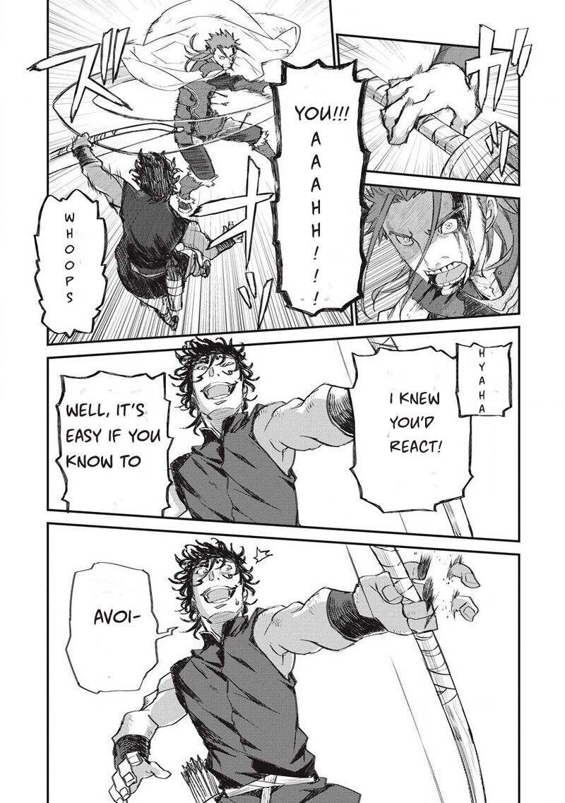 Lion Coeur Senki Chapter 30 - Page 7