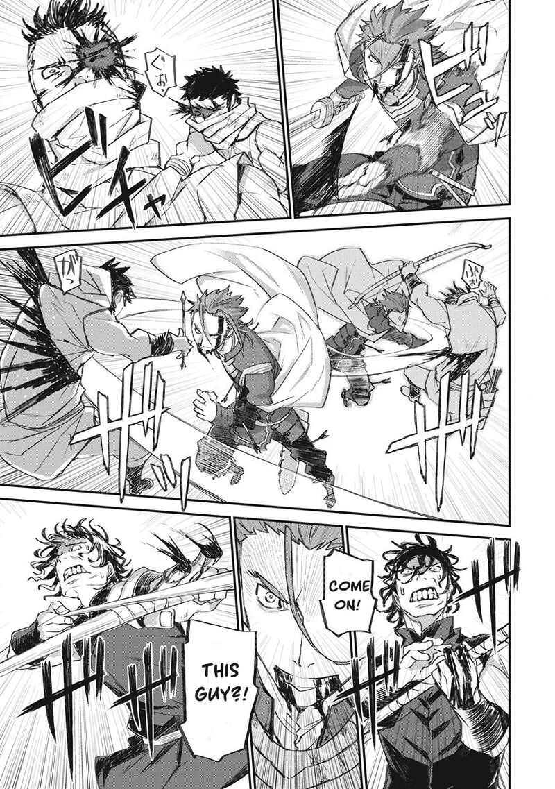 Lion Coeur Senki Chapter 30 - Page 9