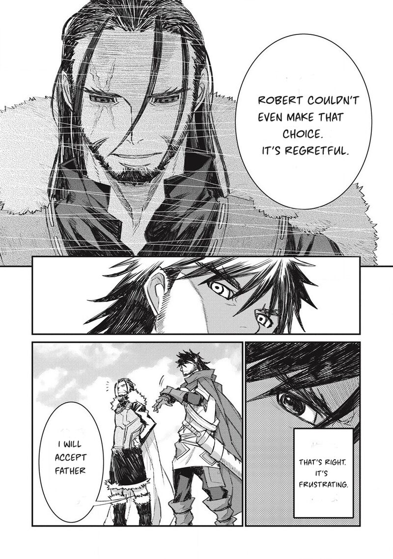 Lion Coeur Senki Chapter 32 - Page 14