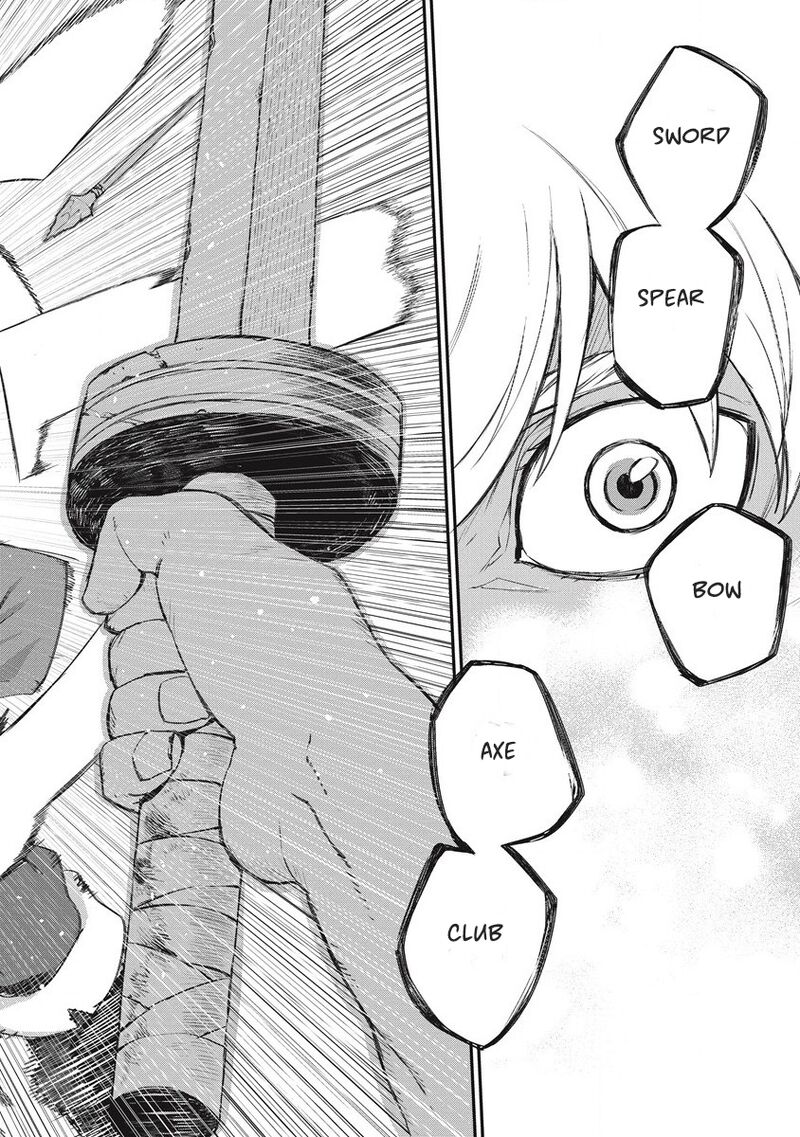 Lion Coeur Senki Chapter 33 - Page 12