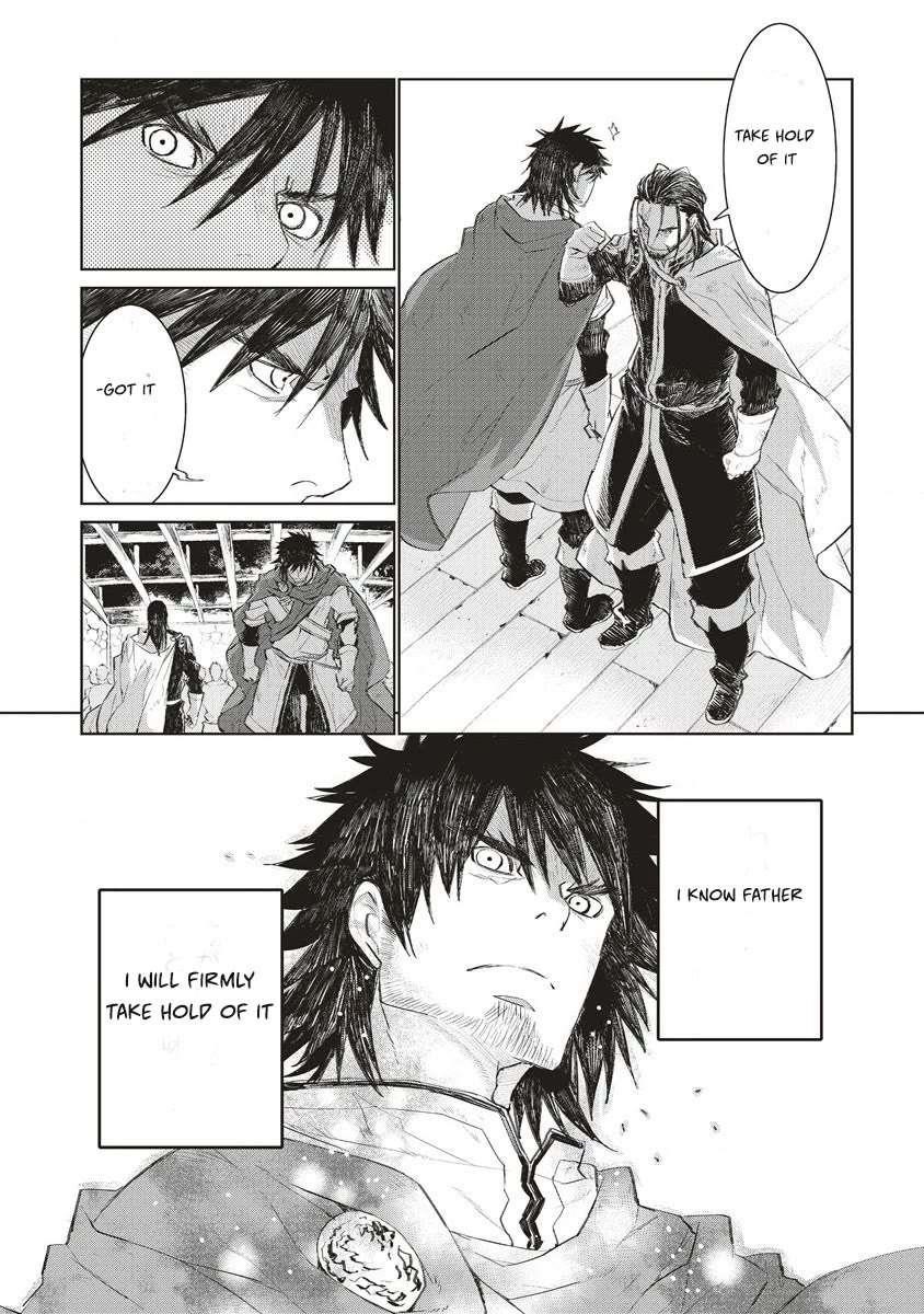 Lion Coeur Senki Chapter 35 - Page 11