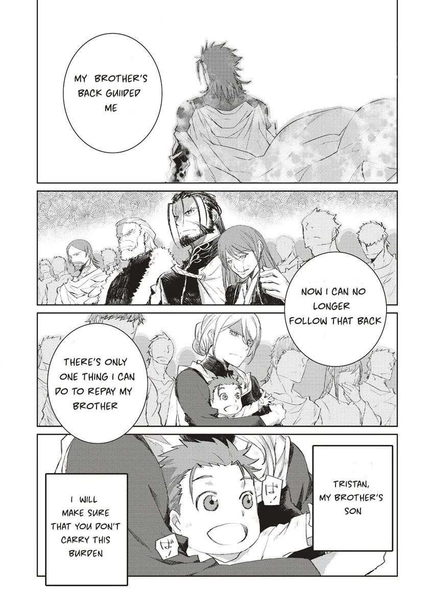 Lion Coeur Senki Chapter 35 - Page 13