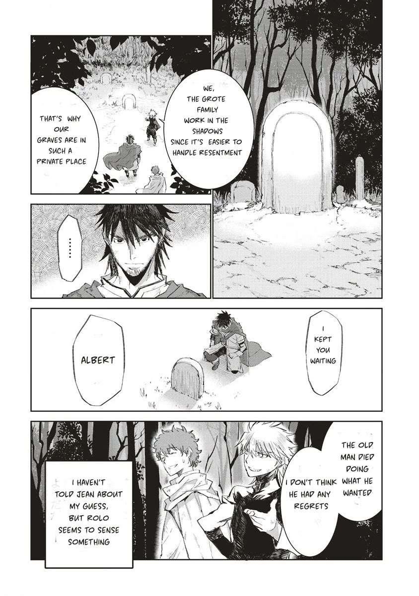 Lion Coeur Senki Chapter 35 - Page 16