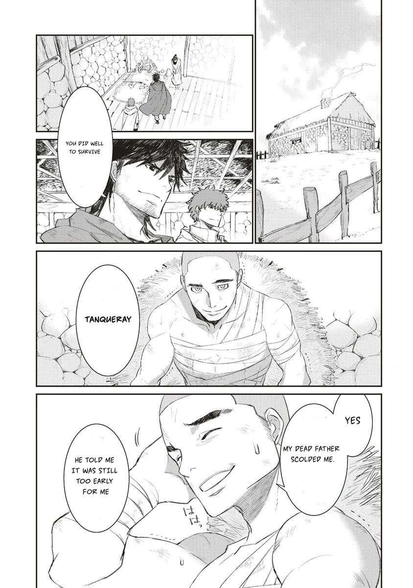 Lion Coeur Senki Chapter 35 - Page 3