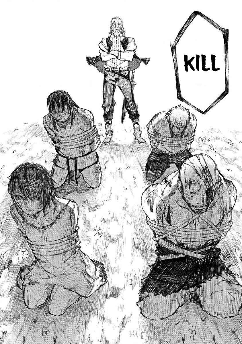 Lion Coeur Senki Chapter 5 - Page 10