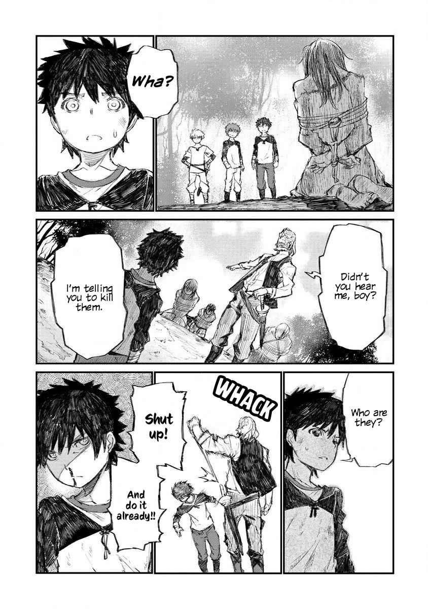 Lion Coeur Senki Chapter 5 - Page 11