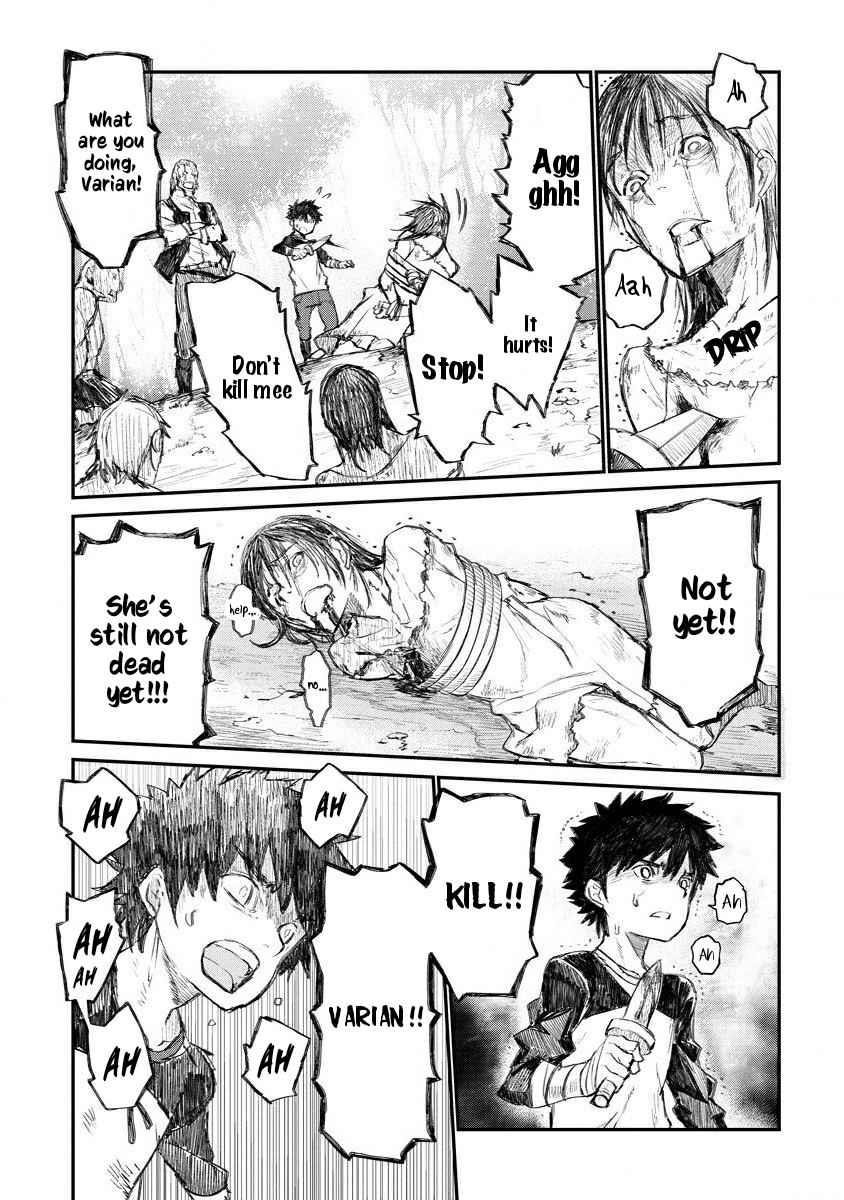 Lion Coeur Senki Chapter 5 - Page 15