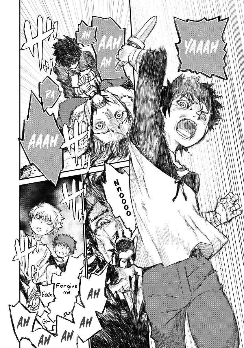 Lion Coeur Senki Chapter 5 - Page 16