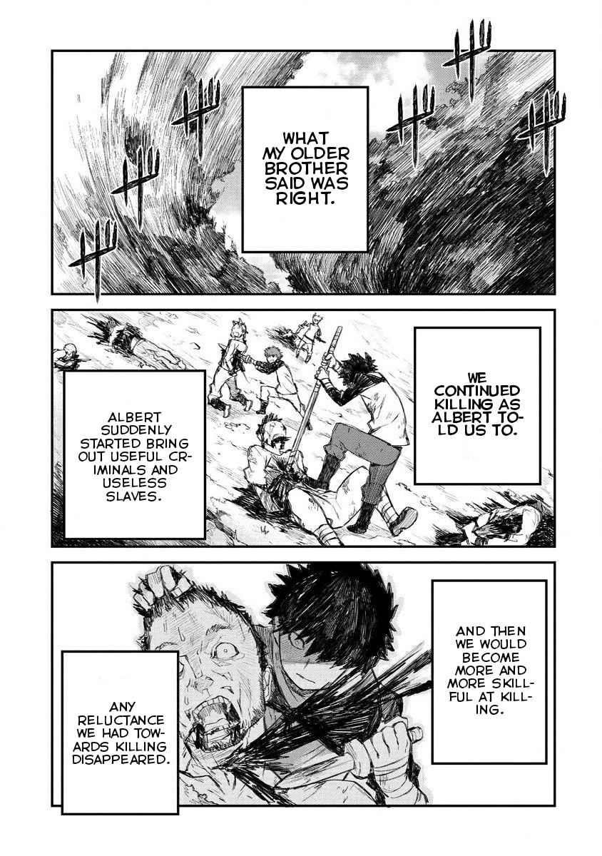 Lion Coeur Senki Chapter 5 - Page 23