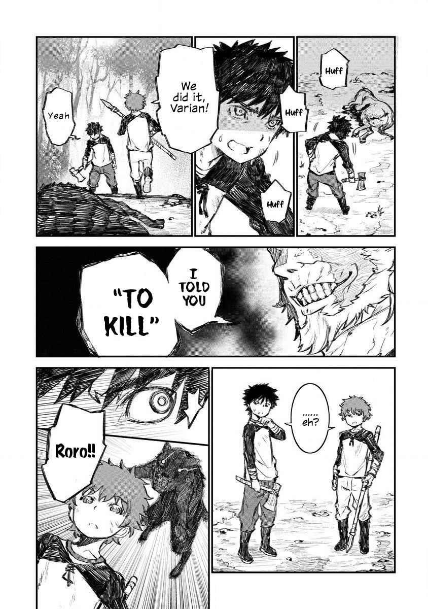 Lion Coeur Senki Chapter 5 - Page 5