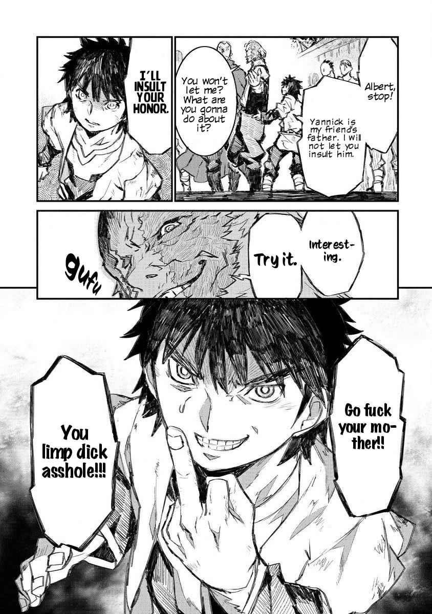 Lion Coeur Senki Chapter 6 - Page 11