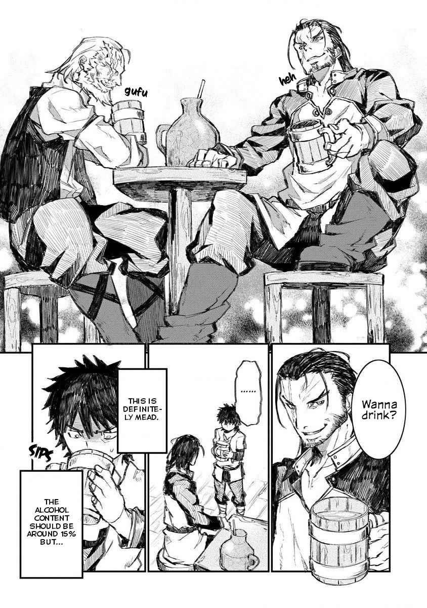 Lion Coeur Senki Chapter 6 - Page 14