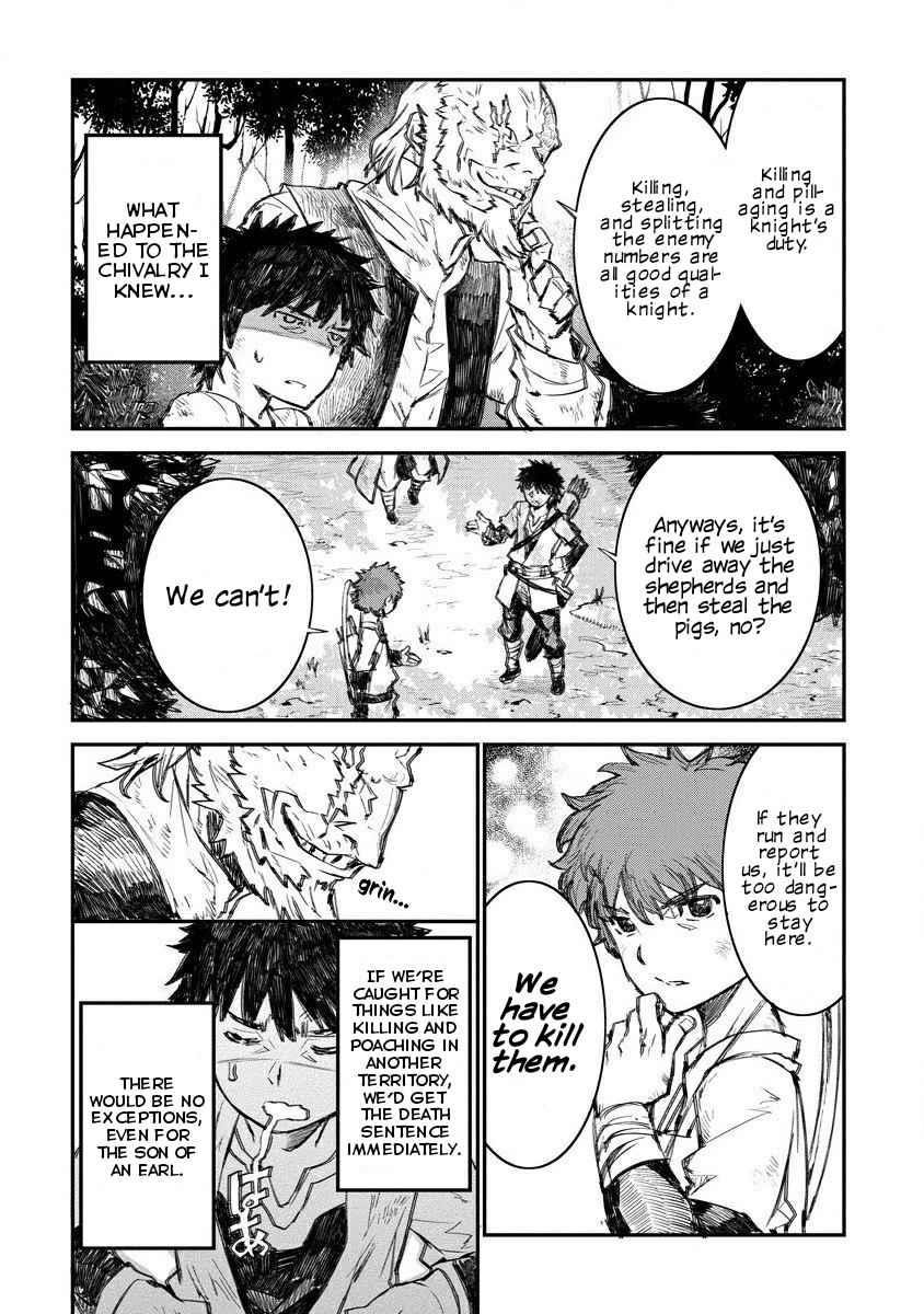 Lion Coeur Senki Chapter 6 - Page 2