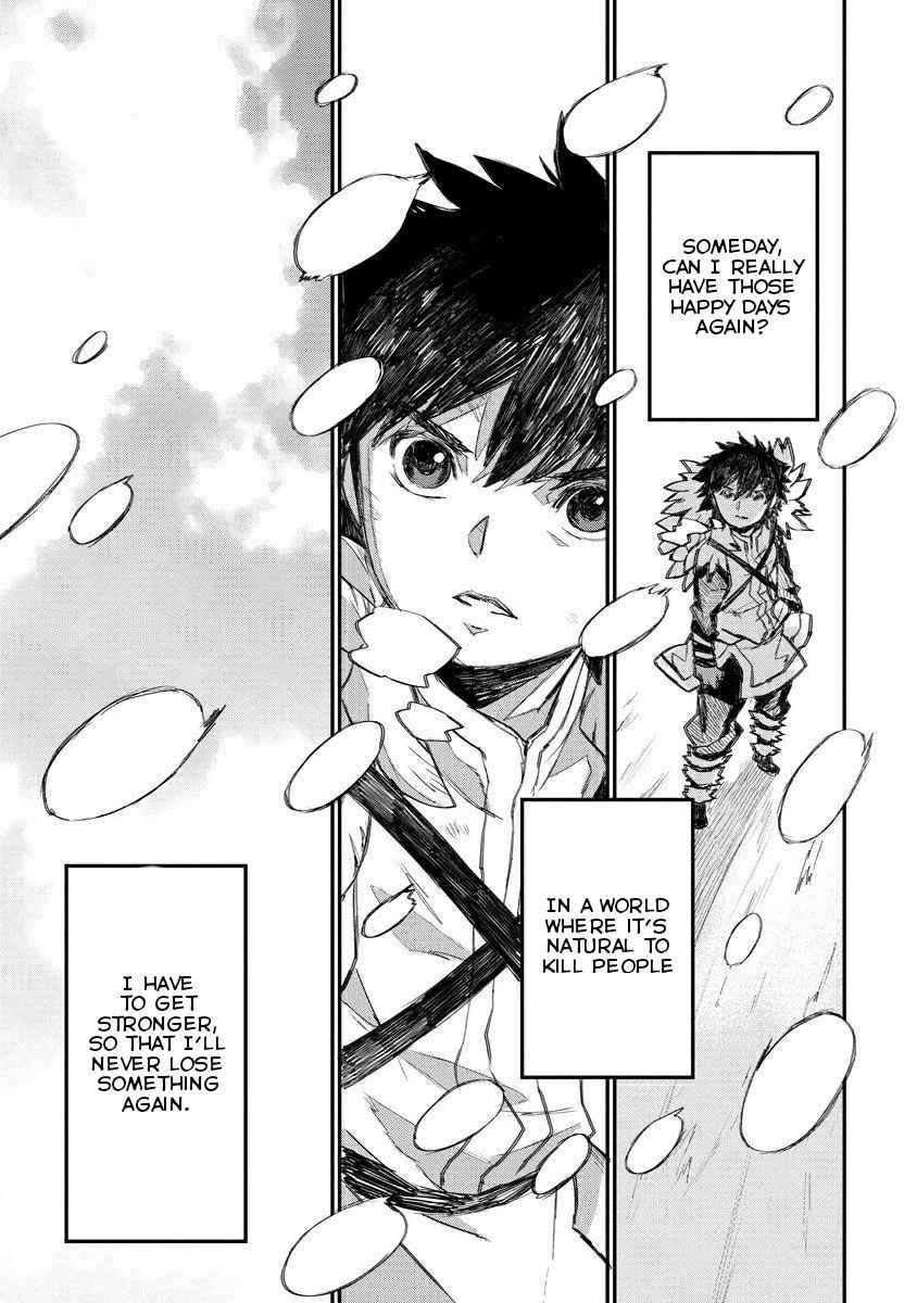 Lion Coeur Senki Chapter 6 - Page 21