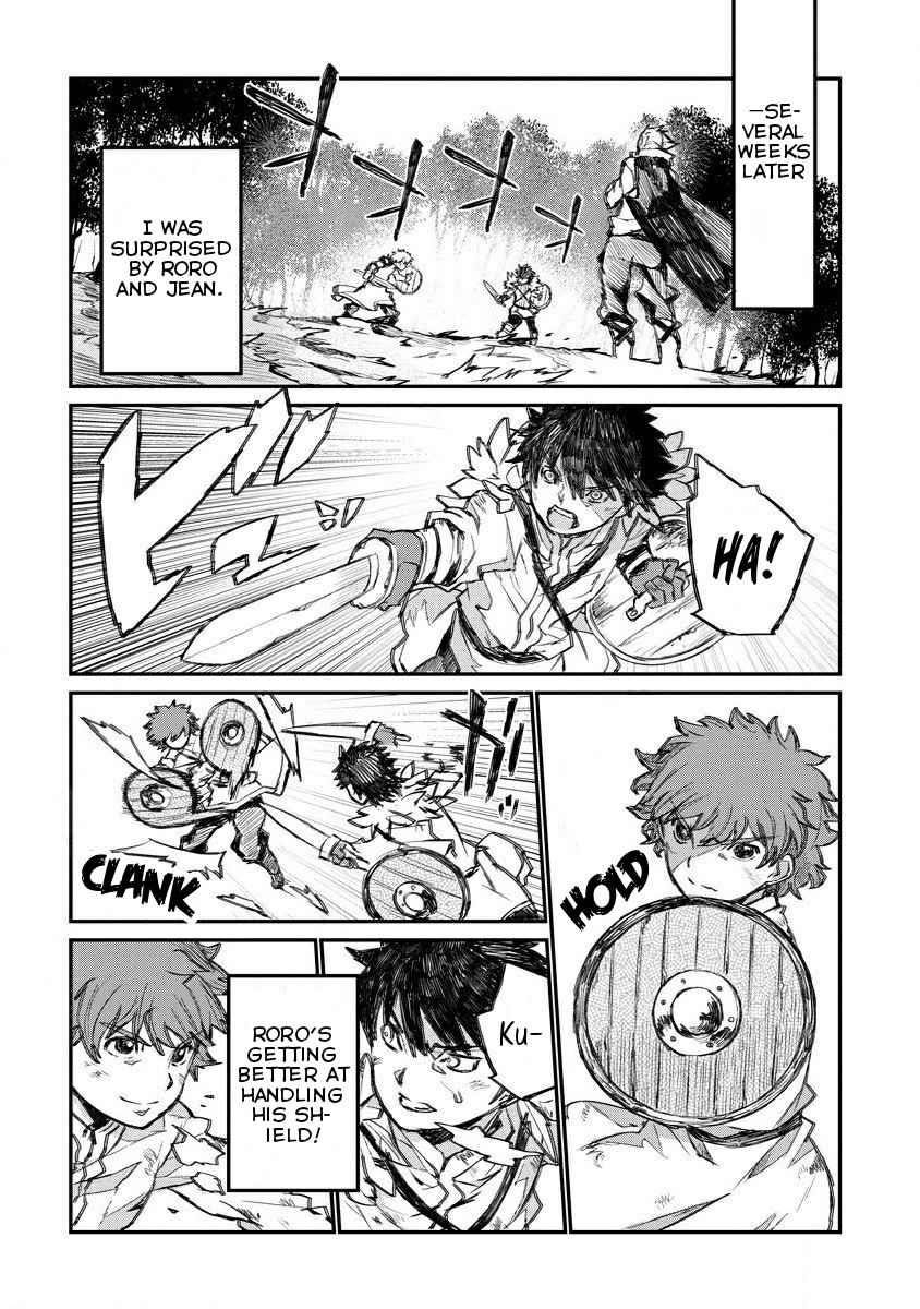 Lion Coeur Senki Chapter 6 - Page 22