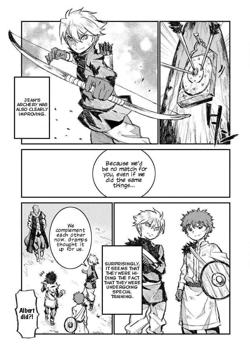 Lion Coeur Senki Chapter 6 - Page 23