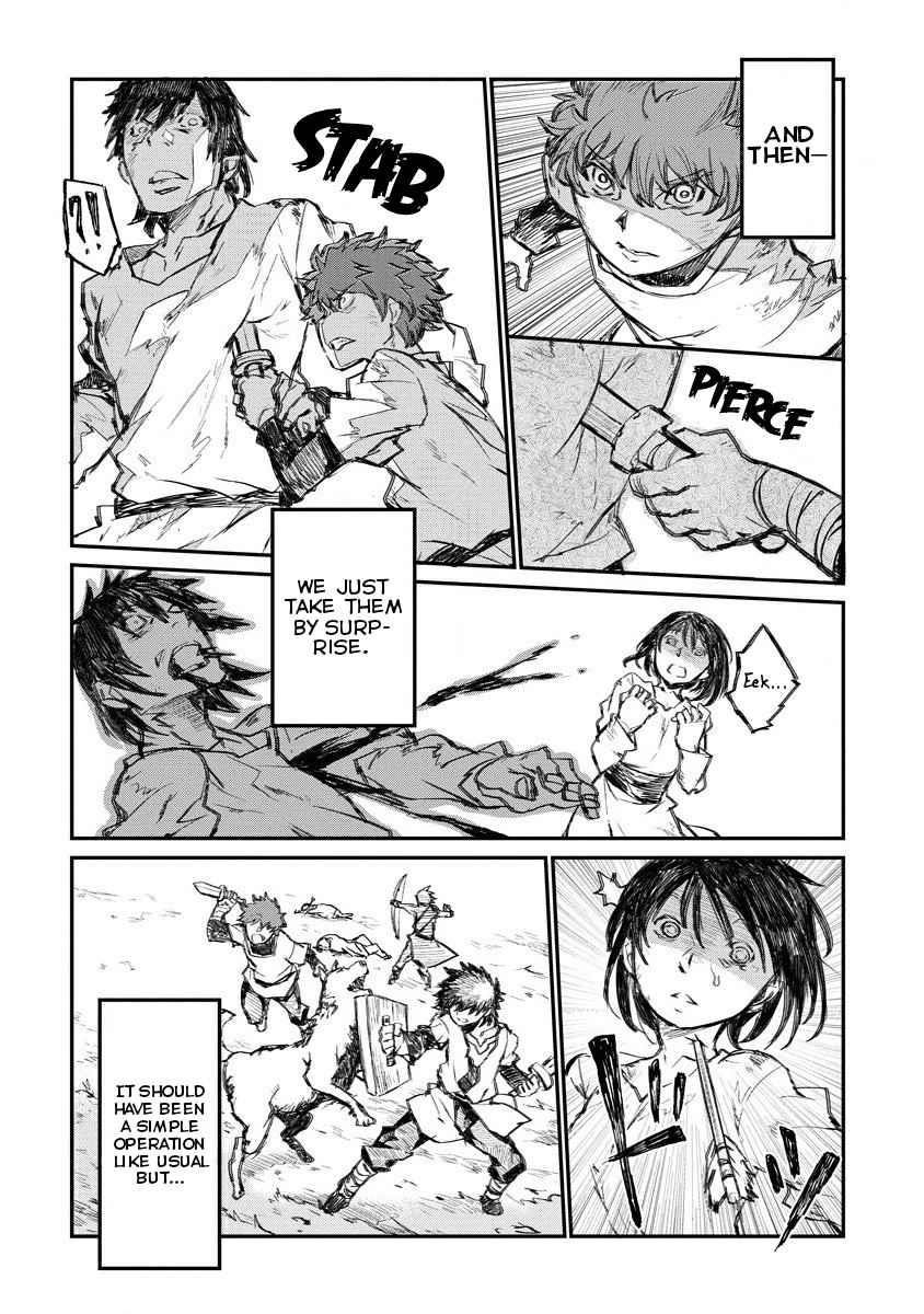 Lion Coeur Senki Chapter 6 - Page 6