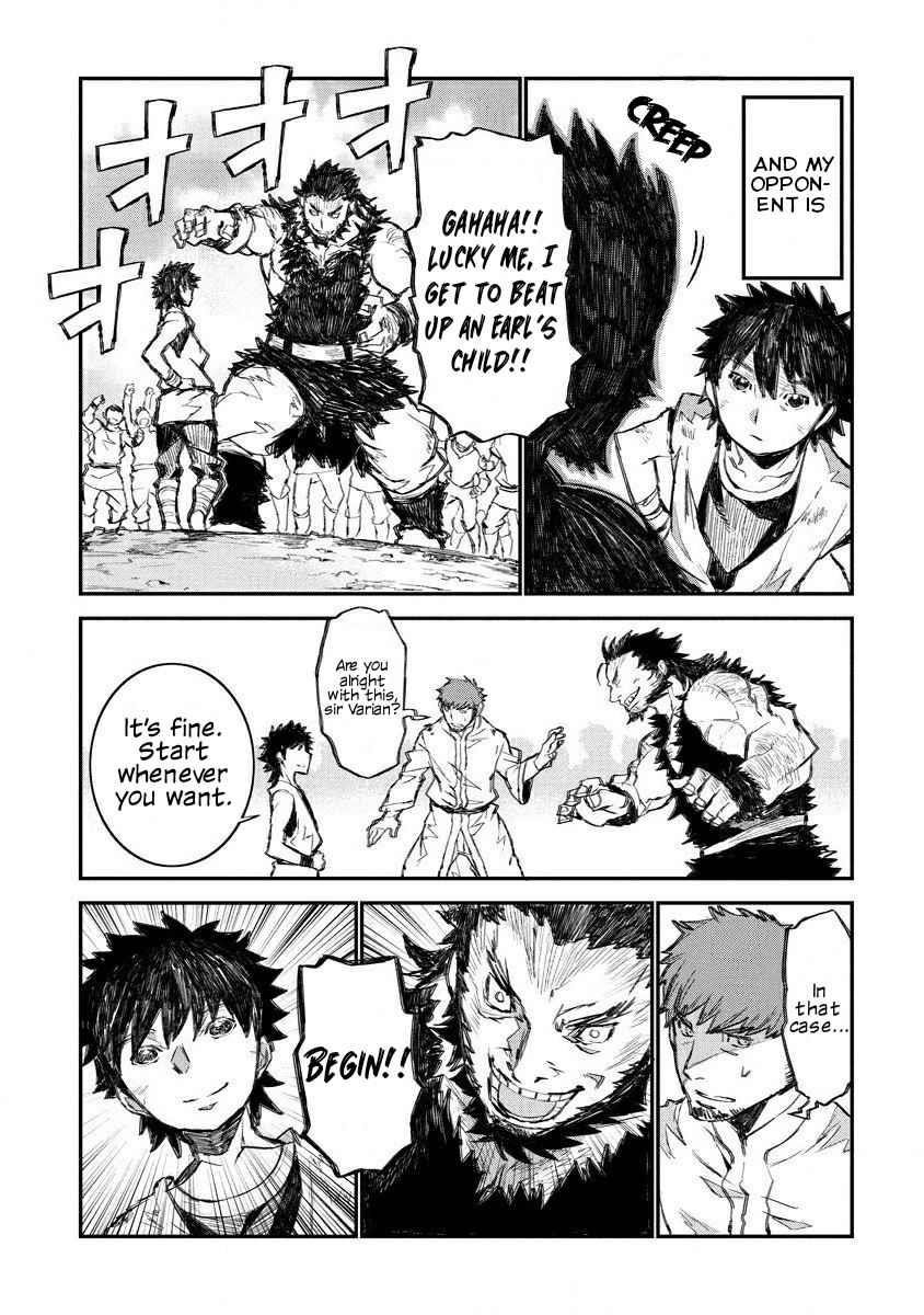 Lion Coeur Senki Chapter 7 - Page 13