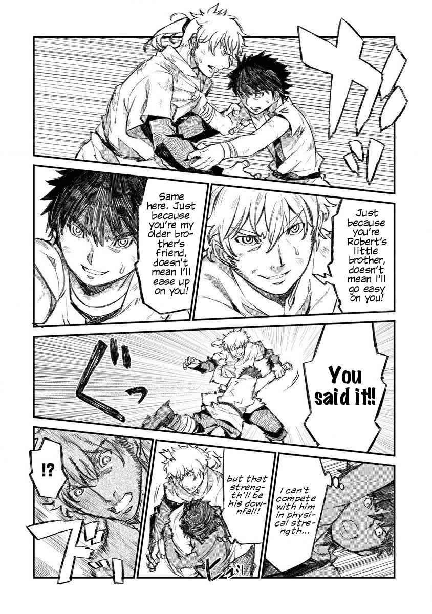 Lion Coeur Senki Chapter 7 - Page 18