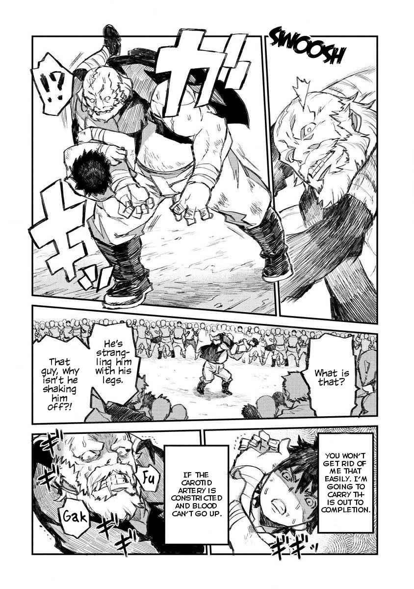 Lion Coeur Senki Chapter 7 - Page 24