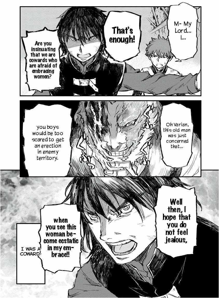 Lion Coeur Senki Chapter 8 - Page 11