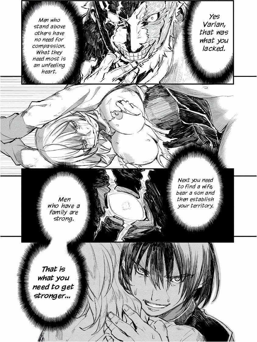 Lion Coeur Senki Chapter 8 - Page 14