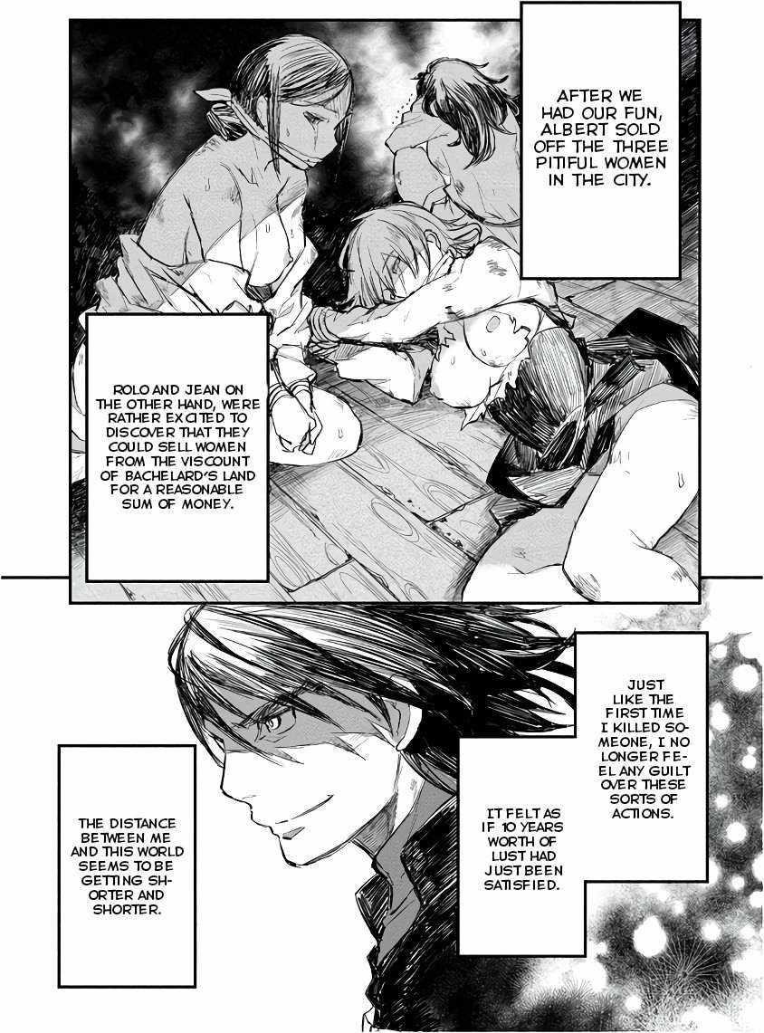 Lion Coeur Senki Chapter 8 - Page 15