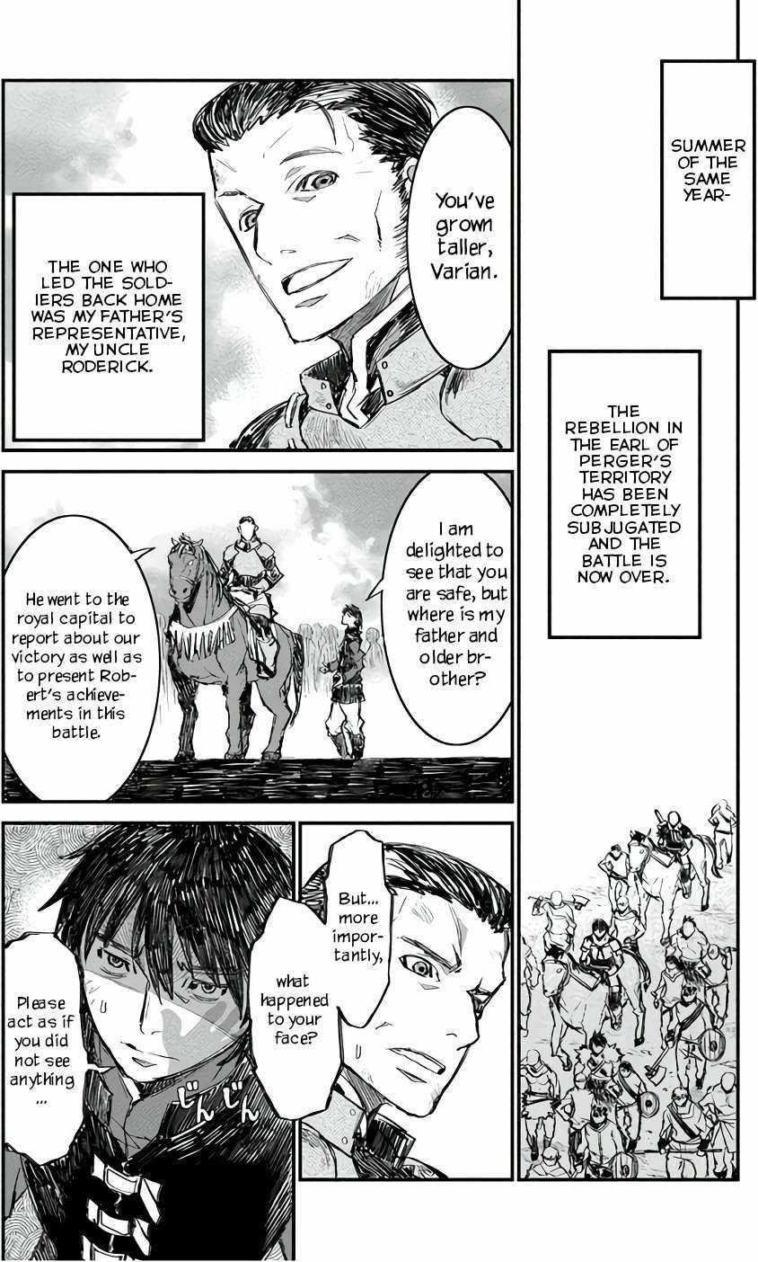 Lion Coeur Senki Chapter 8 - Page 16