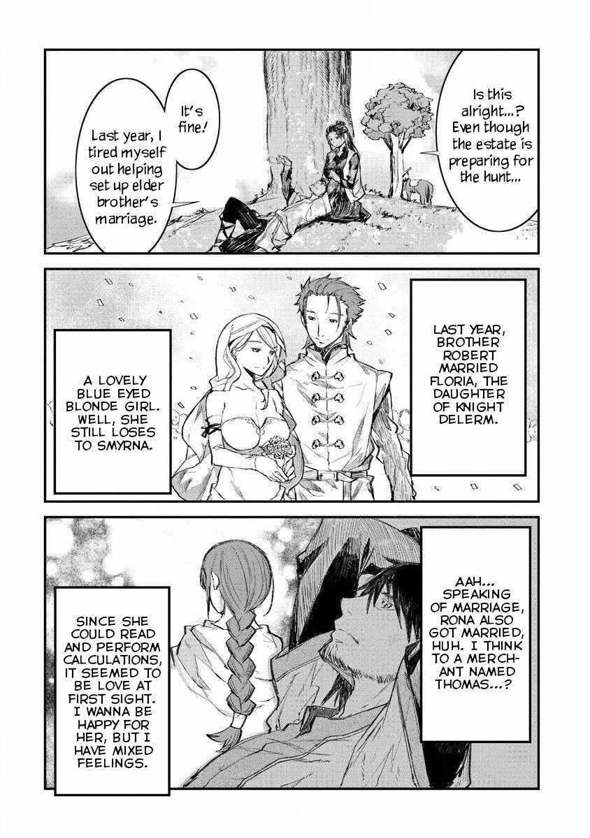 Lion Coeur Senki Chapter 9 - Page 10