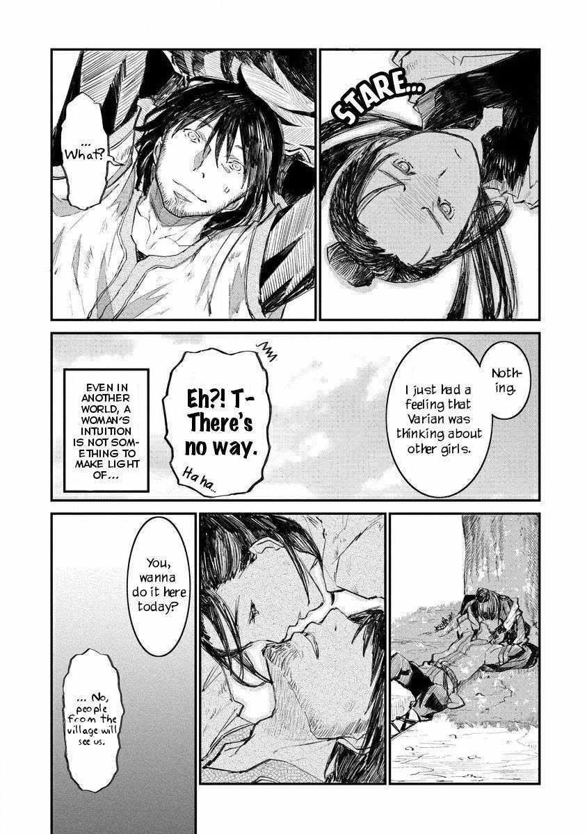 Lion Coeur Senki Chapter 9 - Page 11