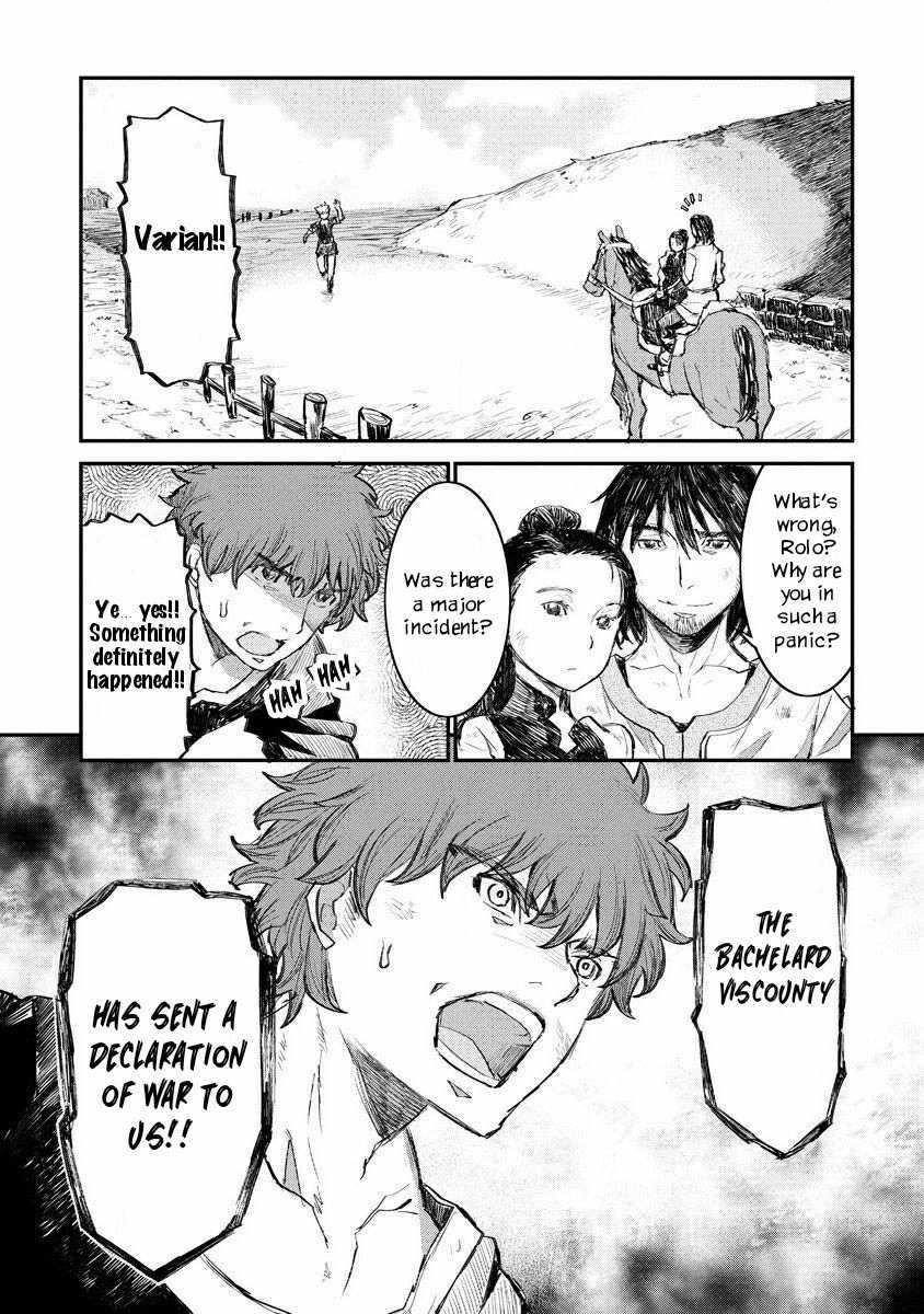 Lion Coeur Senki Chapter 9 - Page 13