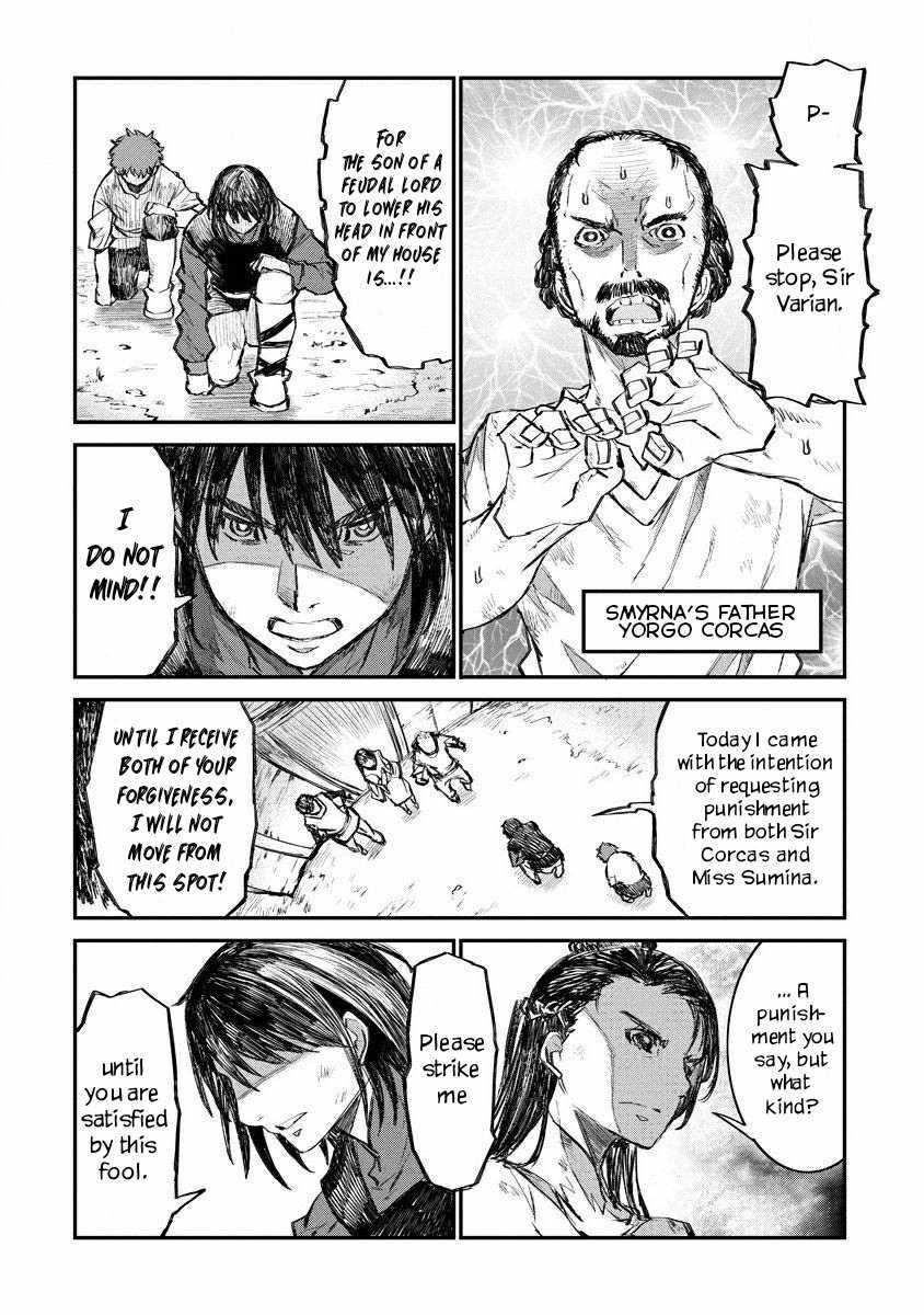 Lion Coeur Senki Chapter 9 - Page 4