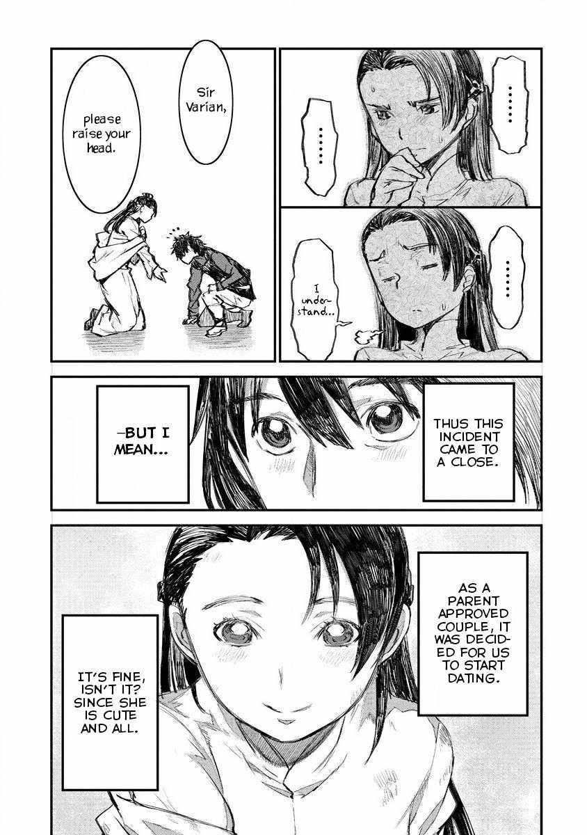 Lion Coeur Senki Chapter 9 - Page 7