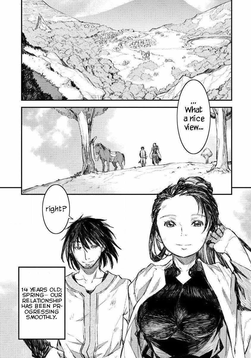 Lion Coeur Senki Chapter 9 - Page 9