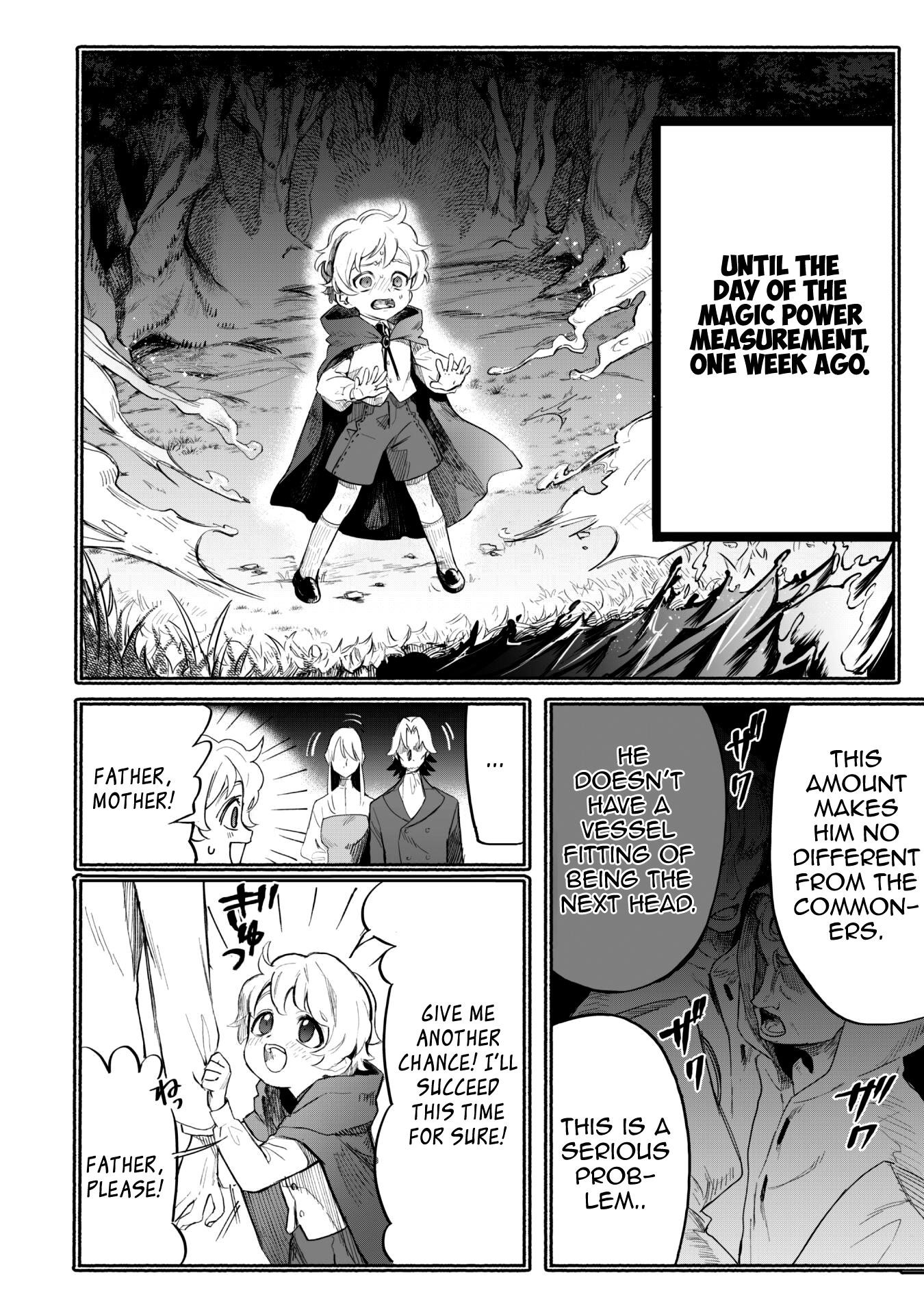 The Upcoming Magician’s Road That Started from Disqualification Chapter 1 - Page 10