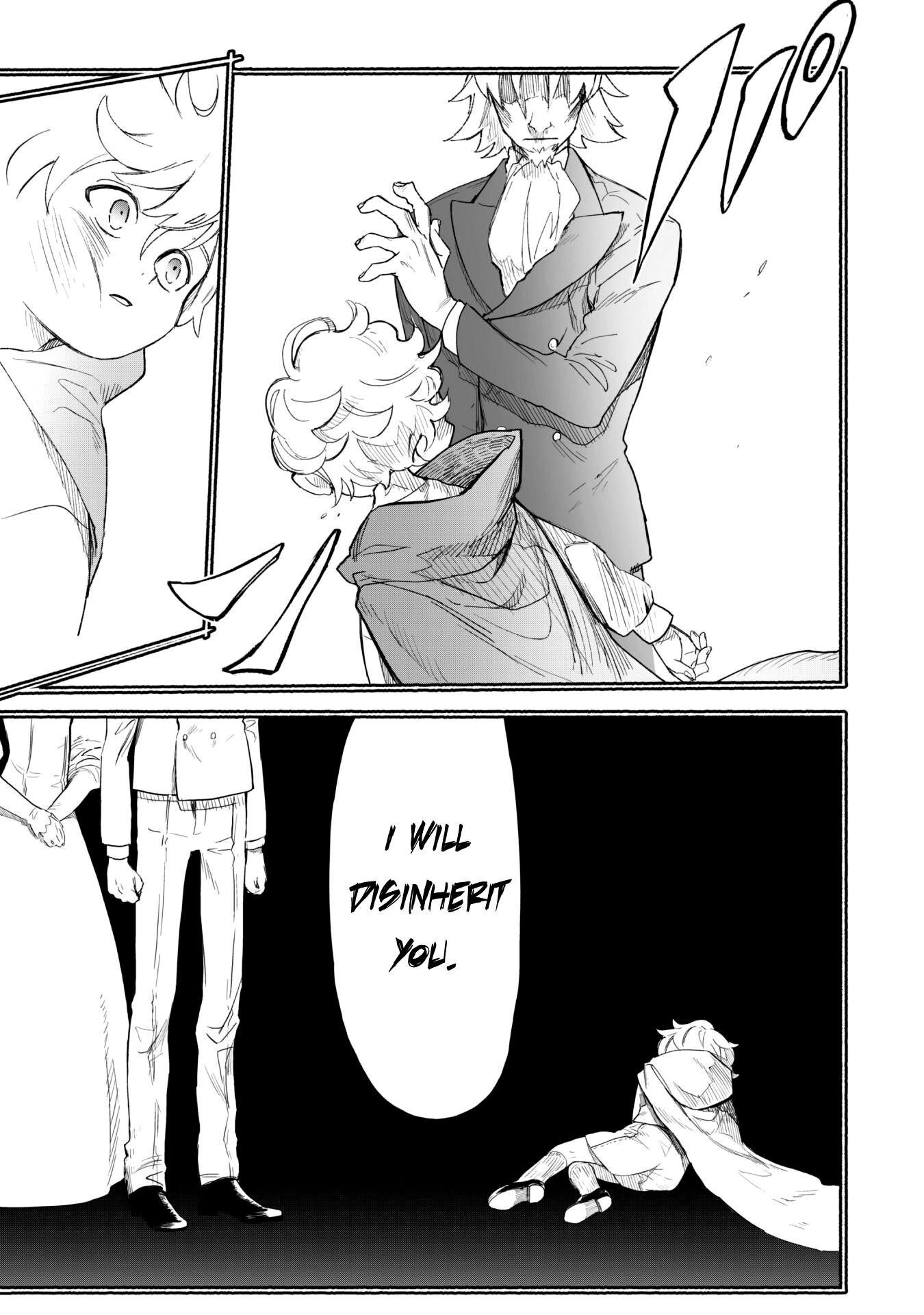 The Upcoming Magician’s Road That Started from Disqualification Chapter 1 - Page 11