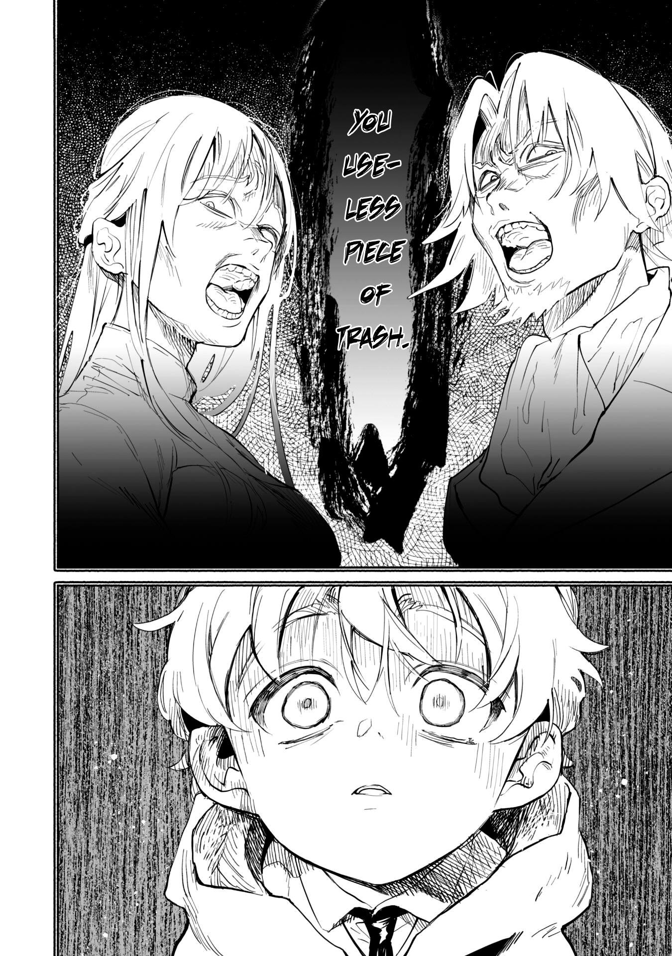 The Upcoming Magician’s Road That Started from Disqualification Chapter 1 - Page 12